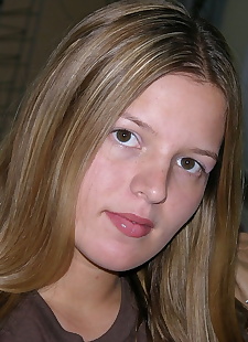  porn photos Eighteen year old amateur teen girl, blonde , teen  busty