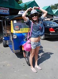 porn photos Thai chick meets American tourist and, asian  thai