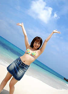 الاباحية اليابانية الصور اليابانية في سن المراهقة chikaho ايتو نماذج non, ass , brunette 