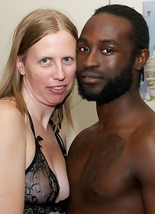  porn photos White amateur deepthroats her black, mature , shaved 