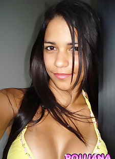 porno photos latina amateur polliana affiche her, ass , brunette 